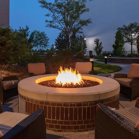 Fairfield Inn & Suites By Marriott Wichita Downtown Exteriör bild