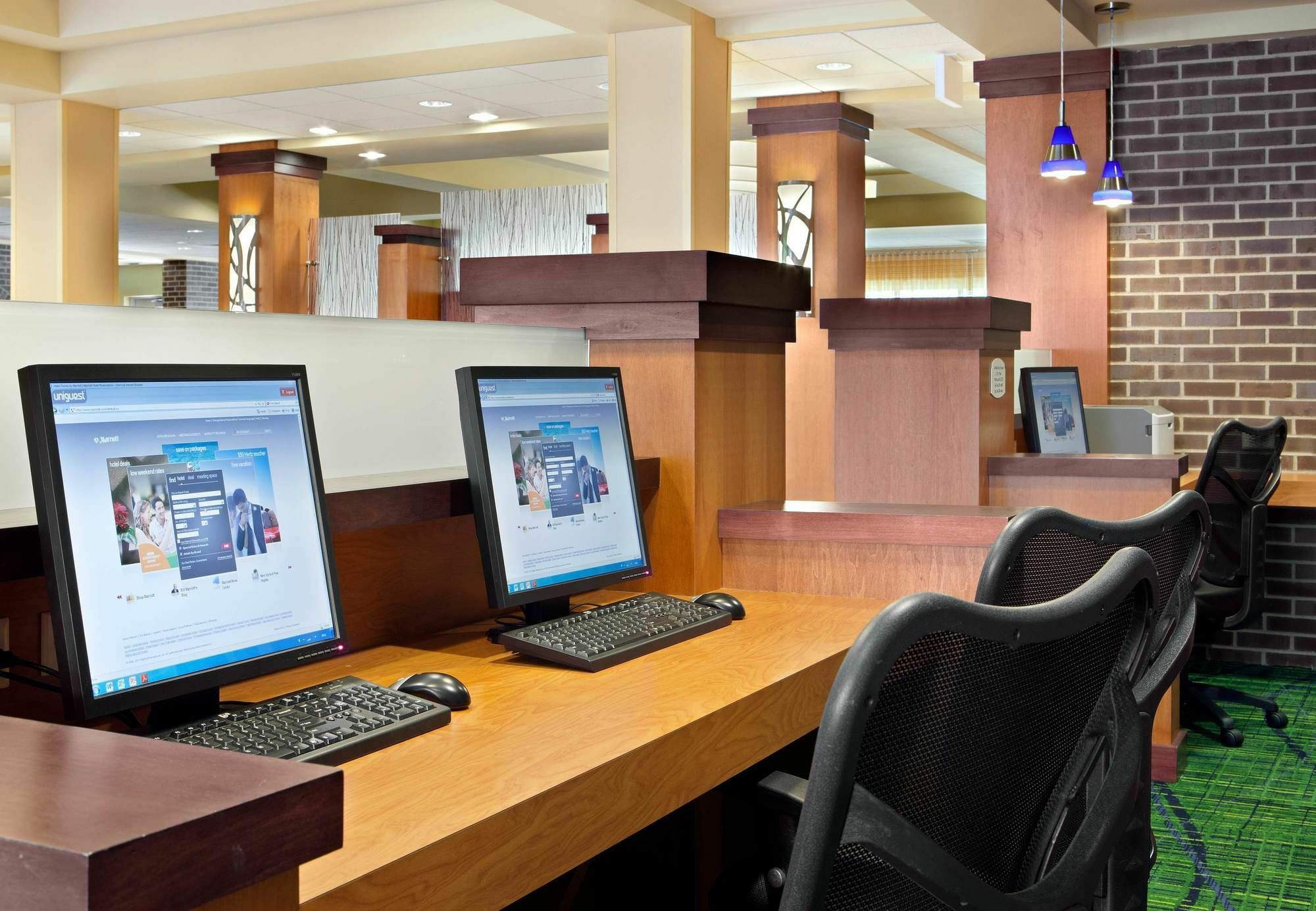 Fairfield Inn & Suites By Marriott Wichita Downtown Exteriör bild